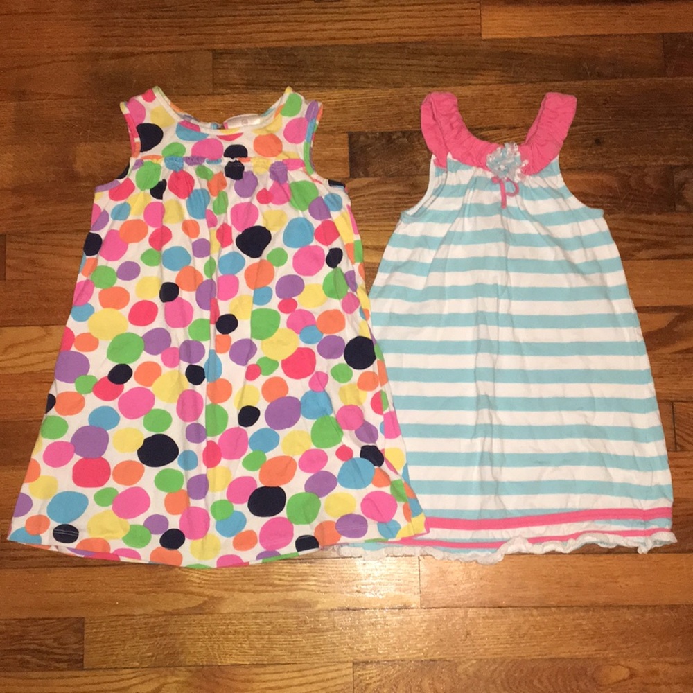 Heartstrings 💙 Hanna Anderson bundle sz 6  110